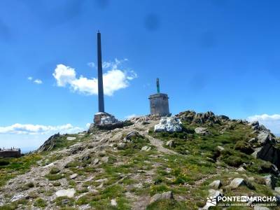 Cuerdas de La Pinilla y Las Berceras; sierra de madrid, excursiones y senderismo;foro senderismo